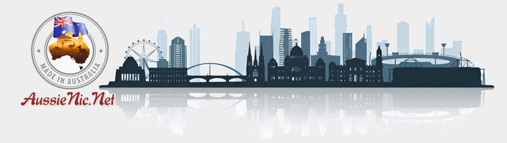 Made in Australia - Northgate station Logo